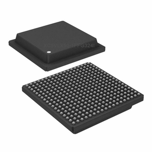 XC5VLX50-1FFG324I IC FPGA 220 I/O 324FCBGA Nuevo Original en Stock - Product Image 1