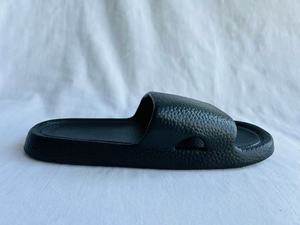 Ciabatte Nere in PU da Uomo, Antiscivolo con Suola in EVA, per Tutte le Stagioni, Punta Aperta, Taglie 36-41 - Product Image 6