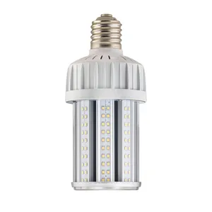 Base E26 E27 60W 80W 100W 120W Energy Saving garden Area Light LED Corn Bulb Lamp retrofit kit