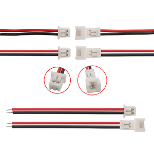 51021 Molex 1.25毫米2-15Pin公母连接器，带电线 - Product Image 2