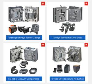 Service de moulage par injection personnalisé + moulage multi-matériaux, prototypage rapide et production en série en ABS, PC, PP, PA et <span class=keywords><strong>PVC</strong></span> - Product Image 4