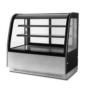 Equipo de Restaurante, <span class=keywords><strong>Vitrina</strong></span> <span class=keywords><strong>Refrigerada</strong></span> <span class=keywords><strong>para</strong></span> Pastelería, Refrigerador <span class=keywords><strong>para</strong></span> <span class=keywords><strong>Pasteles</strong></span>, Vitrinas de Panadería Usadas, Congelador <span class=keywords><strong>para</strong></span> Bebidas en Venta, Precios Económicos - Product Image 4