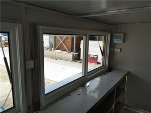 Best Price Flat Pack Food Truck Pizzeria Container Restaurant - Product Image 6