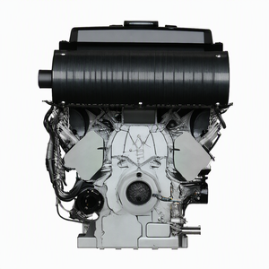 High Flow Portable Diesel Water Pump Self‑Priming Type For Farmland Irrigation River Water Intake Drainage Work - Product Image 5