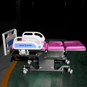 Table d'opération gynécologique 1850*600*650mm semi-électrique pour usage clinique - Product Image 2