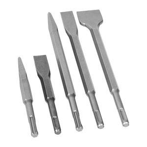 Ensemble de forets à carottage pour béton CUITOL SDS Plus 16 mm (17 pièces) Perceuse à percussion électrique Forage de maçonnerie renforcée 1 an - Product Image 1