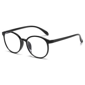 Gafas de Computadora con Protección Anti Luz Azul para Mujer, Monturas Redondas de Estilo Retro 2025, Gafas Ópticas - Product Image 6