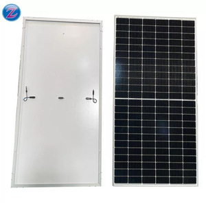 แผงเซลล์แสงอาทิตย์ชนิด monocrystalline ชนิด N 300W/550W ดีไซน์กึ่งตัดประสิทธิภาพ23.2% แผงโซลาร์เซลล์ที่ใช้ในครัวเรือน - Product Image 6
