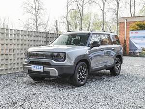 ปักกิ่งรถ SUV ไฮบริด1.5td Bj30ใหม่เบาะหนังขับสองล้อ5-seater พวงมาลัยซ้ายกล้องหลังควบคุมความเร็วคงที่ - Product Image 3