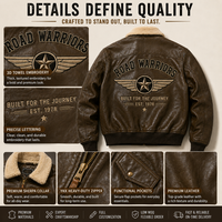 Blouson Bomber G1 en Cuir Plein Cuir pour Homme, Col Sherpa, Patch Chenille Personnalisé, Veste Letterman Streetwear, Fabricant OEM