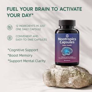 <span class=keywords><strong>Nootropics</strong></span>脳カプセルサポートサプリメント,OEMファクトリーメンタルフォーカスNootropicメモリサプリメント - Product Image 4
