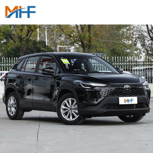 Nuova Toyota Corolla Cross Hybrid Benzina Tutte le Edizioni 2026 - SUV a Benzina Toyota Disponibile - Product Image 4