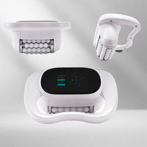 Rodillo Corporal 8D para Moldear el Cuerpo, Masajeador Muscular, Masajeador Facial y Corporal, Reafirmante de Piel, Terapia con Rodillo Endo - Product Image 1