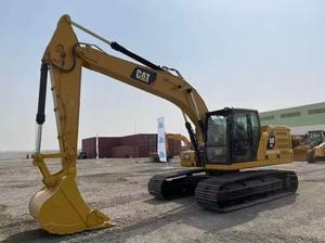Hydraulic Excavator for Sale Excavator in Global Construction Projects Heavy Equipment <b>CAT</b> 320GC Excavator Secondhand - Product Image 2