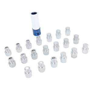 21 buah alat penghilang mur roda kunci pelek dengan adaptor penggerak 1/2in 36 1 300 untuk R50 R52 R53 - Product Image 3