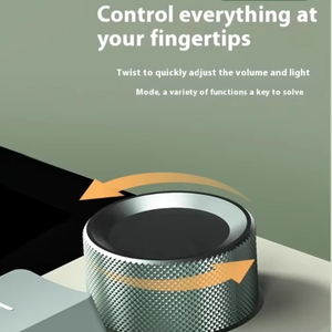 LT95 3Mode Mechanical Keyboard RGB With Volume Knob Smart Display Gasket Structure for Gaming Keyboard - Product Image 3