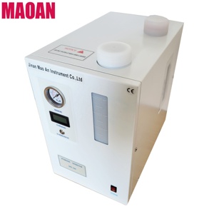 MAOAN SPE-300 PEM <strong>Hydrogen</strong> <strong>Generator</strong> 99.999% Purity 0-300ml/min Flow Durable 5-10 Years Laboratory Use - Product Image 2