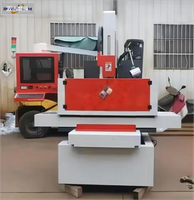 Machine d'électro-érosion par perçage CNC D450, haute précision, automatique, pour la fabrication de moules, usage intensif, prix usine