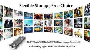 Dispositivo Android TV Stick Transparente Personalizado, FHD 4K, Android <span class=keywords><strong>10</strong></span>, WiFi Dual 2.4G 5G, Reproductor Multimedia HD, Suministro de Fábrica OEM ODM - Product Image 6