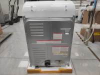 7cuft Home Laundry Machine Sèche-linge avec gaz propane Séchoir à gaz naturel pour DDT-170ALBMU(G)