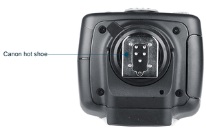 <span class=keywords><strong>Flash</strong></span> Speedlite TTL HSS YONGNUO YN686EX-RT 2.4G + Controlador YN-E3-RT <span class=keywords><strong>para</strong></span> <span class=keywords><strong>Canon</strong></span> 5DIV 5D3 5D2 <span class=keywords><strong>7D</strong></span> Mark II 6D 70D 60D 650D - Product Image 2