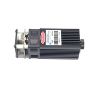 Harga Pabrik Modul Laser Biru 12V 450nm 10W untuk Mesin Pemotong dan Pengukir Kayu