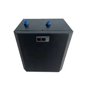 High Quality Water Chiller Machine Cooling for Ice Bath cold plunge pools with Filter and Ozone cold water therapy