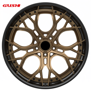 Rines de Fibra de Carbono Forjados GS de 18-26 Pulgadas 5x120 para Mercedes-Benz/Porsche/Rolls-Royce/Jeep/Audi/BMW/Chevrolet/<span class=keywords><strong>Lamborghini</strong></span> - Product Image 6
