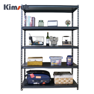 Estanterías de Garaje de <span class=keywords><strong>2</strong></span> Niveles, Sin Tornillos, 5 Unidades - Product Image 1