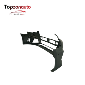 Pare-chocs avant Topzonauto OEM 8W0807065 8WD807065S en plastique PP apprêté pour Audi A4 B9 2017-2019 – Pièce de rechange pour carrosserie automobile - Product Image 4