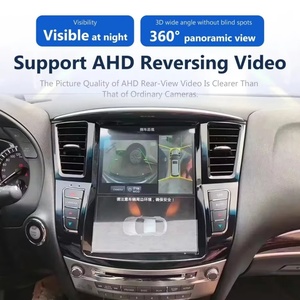 12.1 Inch Android Car Radio for Infiniti QX60 JX35 2012-2019 Stereo Multimedia Video Player GPS Navigation Unit Wireless Carplay - Product Image 4