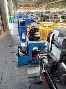 Ligne de production de traitement par solution brillante hors ligne pour tubes ronds, carrés et rectangulaires, et ligne d'anneautage de tubes laminés de précision - Product Image 3