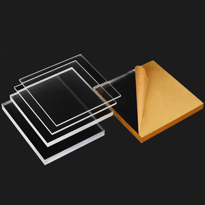 Nhà Máy Giá Rẻ Giá 3Mm 4Mm 5Mm Plexiglas Trong Suốt Màu Đỏ Màu Xanh Lá Cây Màu Xanh Màu Xy Màu 4FTX8ft Tấm Acrylic - Product Image 4
