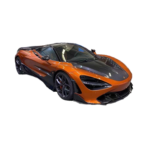 ฝากระโปรงคาร์บอนไฟเบอร์ใหม่สำหรับ McLaren 720s ชุดแต่งฝากระโปรงคาร์บอน Ryft พร้อมคุณสมบัติฝากระโปรงเครื่องยนต์ที่ได้รับการปรับปรุง - Product Image 1