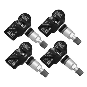 High Quality Tire Pressure Monitoring System <b>TPMS</b> Sensor 5Q0907275B 433MHz for BMW X6 (2008-2017) - Product Image 2