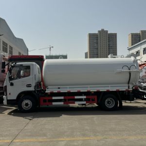 <span class=keywords><strong>Spécialiste</strong></span> en extraction de déchets dangereux Camions d'égout - Product Image 4