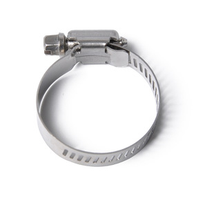 Collier de serrage en acier inoxydable 304 mini style américain pour tuyaux de communication - Product Image 1