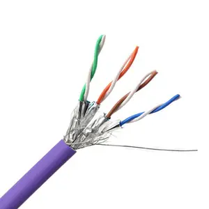 FTP Cat5e cca 1000英尺SFTP Cat6A 305m cat6铜UTP CAT6局域网电缆