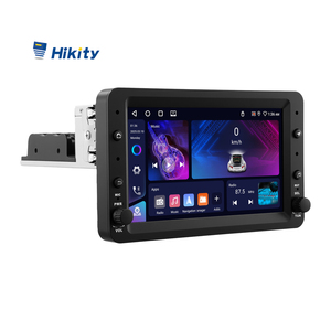 Hikity Double Din 7 pouces 4+64G pour <span class=keywords><strong>Alfa</strong></span> <span class=keywords><strong>Romeo</strong></span> <span class=keywords><strong>159</strong></span> 2004-2011 <span class=keywords><strong>Autoradio</strong></span> Android Carplay/Android Auto/WiFi/<span class=keywords><strong>GPS</strong></span> Vente en gros OEM - Product Image 1