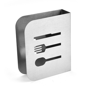 Tissue Box Metal Factory Wholesale At Low Prices Stainless Steel Kitchen Accessories Tissue Box Restaurant Metal Tissue Box Tissue Box