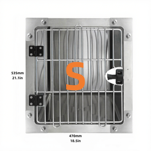 <span class=keywords><strong>Cage</strong></span> pour animaux de compagnie en acier inoxydable, grande taille, 3 étages, <span class=keywords><strong>cage</strong></span> pour chat et chien, <span class=keywords><strong>cage</strong></span> vétérinaire pour chat et chien, fournisseurs de cages vétérinaires - Product Image 5