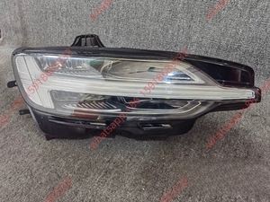 Pour <span class=keywords><strong>Volvo</strong></span> S60 phares LED S60 système d'éclairage de voiture phares d'origine - Product Image 2