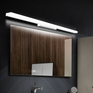 Nueva moda espejo moderno <span class=keywords><strong>pared</strong></span> frontal luz LED baño espejo largo gabinete Sconce luz minimalista lámpara de <span class=keywords><strong>pared</strong></span> montada en la <span class=keywords><strong>pared</strong></span> - Product Image 5