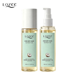 Lozee Aceite Esencial De <strong>Coco</strong> Cabello Smooth Repair Hair Care Treatment - Product Image 1