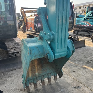 วาล์วไฮดรอลิกสำหรับรถขุดตีนตะขาบ9Ton SWE90E มือสองพร้อม EPA CE Eco - Product Image 6