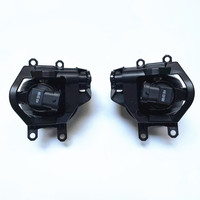 Feu antibrouillard avant, phare antibrouillard OEM 81220-12230 81220-0M010 81210-12230 81210-0M010 pour Prado 150 4Runner PRIUS