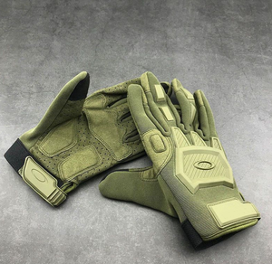 Gants de ski d'hiver personnalisés DF de haute qualité, imperméables, coupe-vent, en polyester, protection UV, compatibles avec les écrans tactiles, pour l'extérieur - Product Image 5