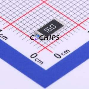 Resistencia SMD 25121WJ0160T4E 2512 (Tipo: Película Gruesa) (Resistencia: 16 Ohmios Precisión: 5%) - Product Image 1