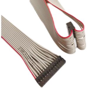 Кабель-жгут с разъемами 2.54 мм, серый, с коннекторами JST и Molex, для бытовой техники и промышленного оборудования - Product Image 6