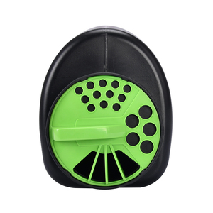 Vertak Spargitore di <span class=keywords><strong>Semi</strong></span> e Fertilizzante da 2L, Dispenser Manuale per <span class=keywords><strong>Prato</strong></span> e Giardino con 3 Dimensioni di Apertura Regolabili - Product Image 2